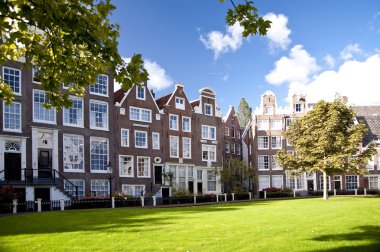 Amsterdam beguinage