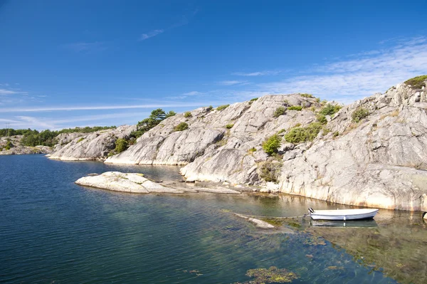 スウェーデンの多島海 — ストック写真