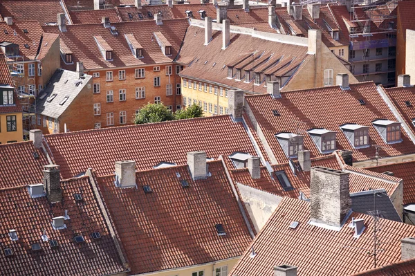 Kopenhagen — Stockfoto