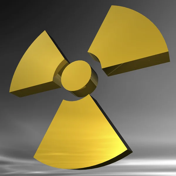 Radioactive Sign Stock Photo © WDGPhoto #5267882