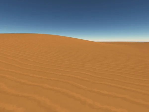 Έρημος — Φωτογραφία Αρχείου