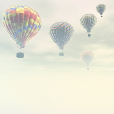 Sıcak Hava Balonları