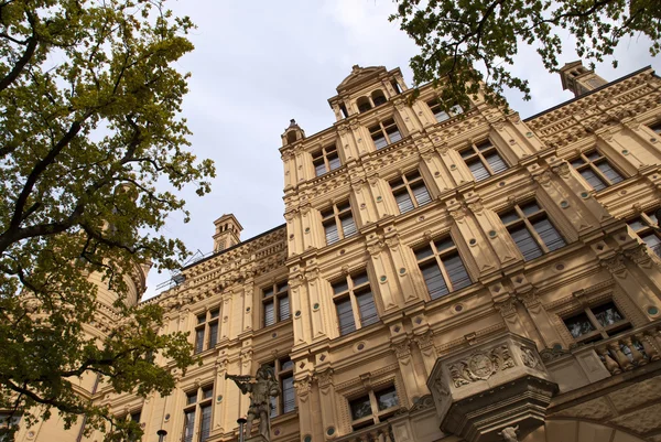 Schloss Schwerin — Stockfoto