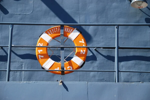 Ship Detail — Stock Photo, Image