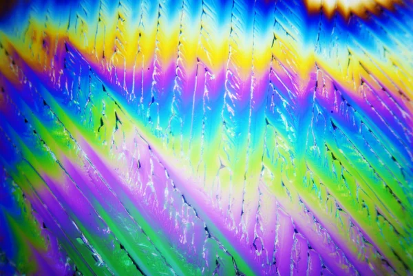 Mikro kristaller — Stok fotoğraf