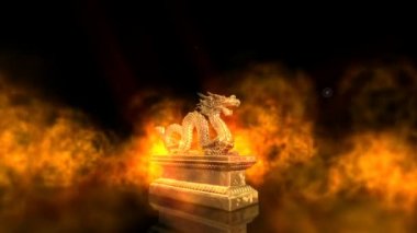 Dragon animasyon