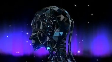 Robot animasyon