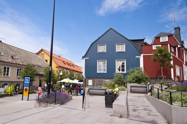 Karlskrona in Zweden — Stockfoto