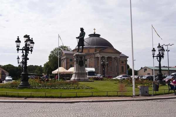 Karlskrona i Sverige — Stockfoto