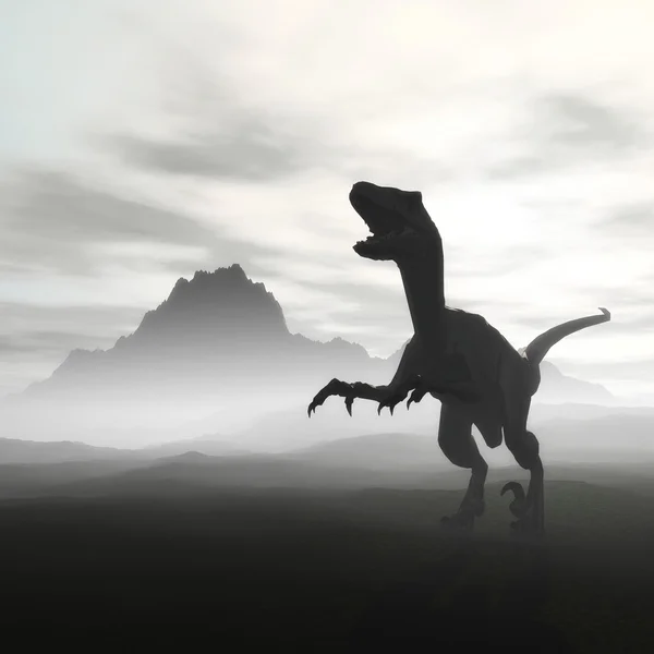 공룡 — 스톡 사진