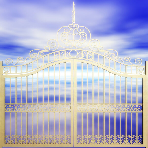 Золотые ворота