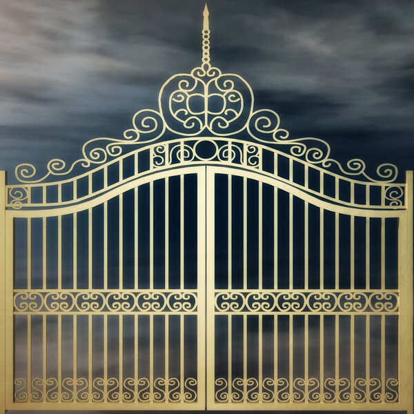 Золотые ворота