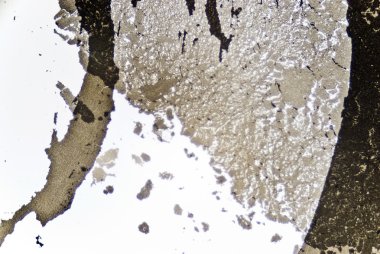 mikroskobik is parçacıkları