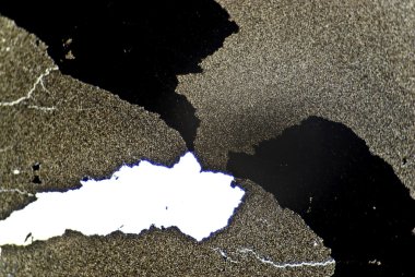 mikroskobik is parçacıkları