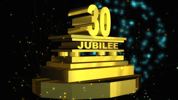 Jubilee — Stock Photo, Image