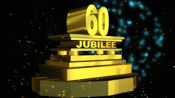 Jubilee — Stock fotografie