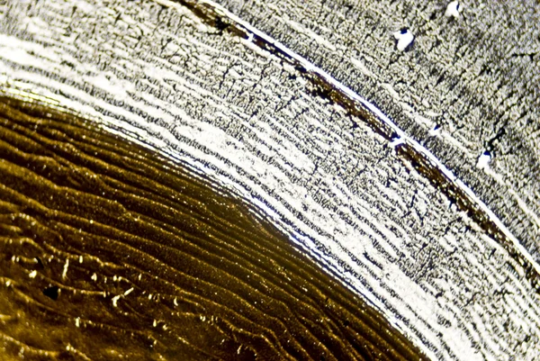 Partículas microscópicas de fuligem — Fotografia de Stock