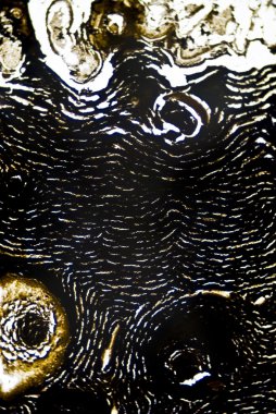 mikroskobik is parçacıkları