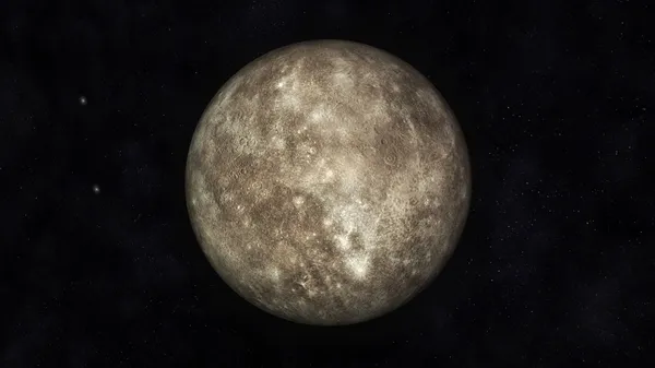 Mercúrio — Fotografia de Stock