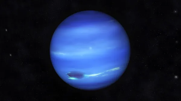 Neptunusz Stock Kép