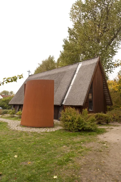 Schifferkirche à Ahrenshoop — Photo