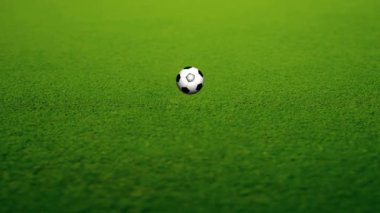 animasyonlu futbol topu