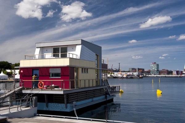 House Boat — Stock Photo, Image