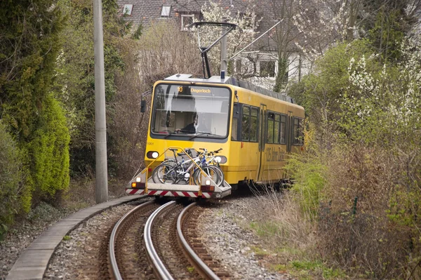 ラック式鉄道 — ストック写真