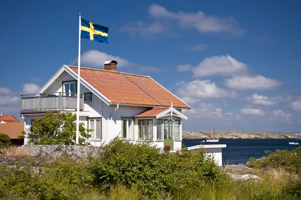スウェーデンの kaeringoen — ストック写真