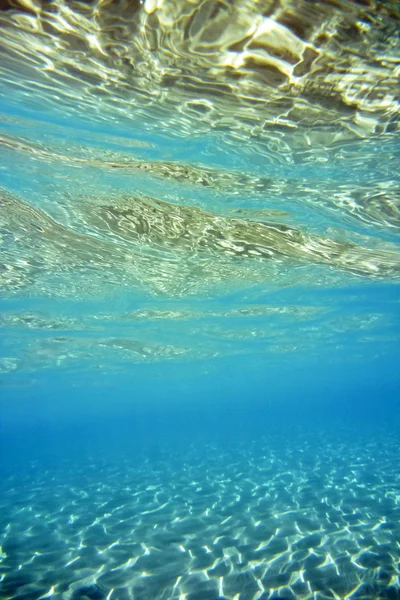 水中 — ストック写真