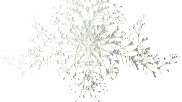 Animation de Structure Alien 