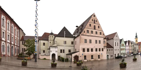 Neustadt, Almanya'nın eski şehir — Stok fotoğraf