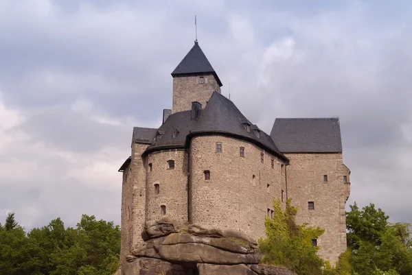 Castelo de Falkenberg — Fotografia de Stock