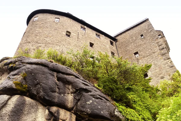 Замок Фалькенберг — стоковое фото