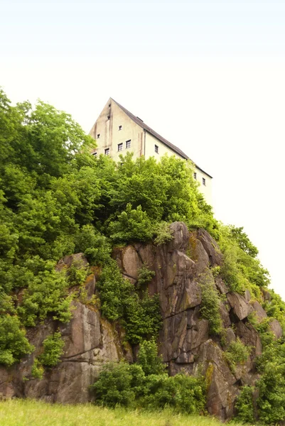 Schloss Neuhaus — Stockfoto