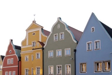 Neustadt, Almanya eski şehir