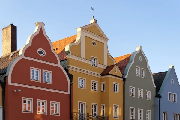 Città Vecchia di Neustadt, Germania — Foto Stock