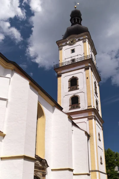 Città vecchia di Weiden, Germania — Foto Stock