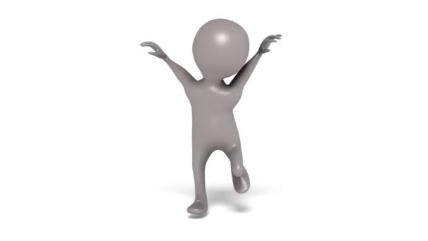 Stickman Animation — Stock Video © 3quarks #49262801 Stickman Animation — Stock Video © 3quarks #49262801
