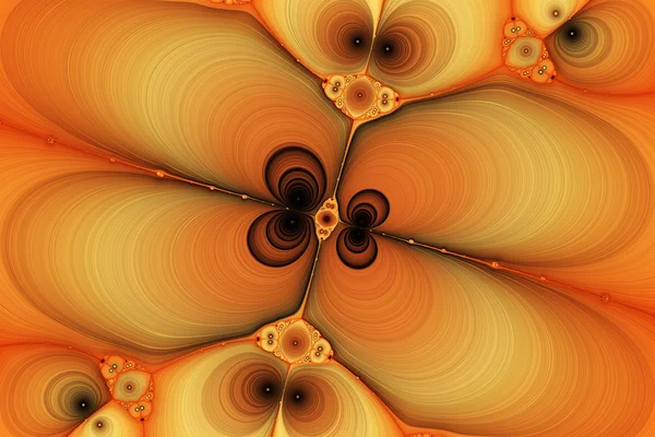 Visualización Digital Fractal —  Fotos de Stock