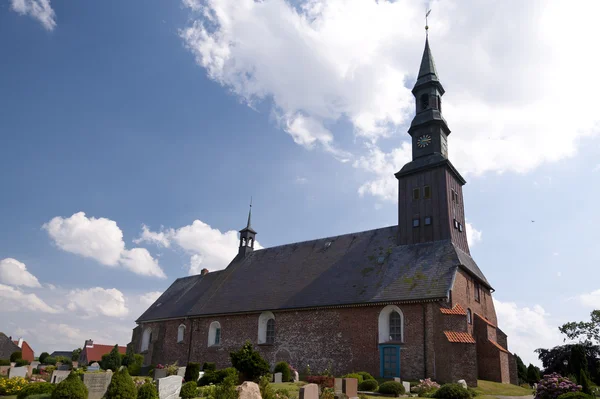 Kostel tating, Německo — Stock fotografie