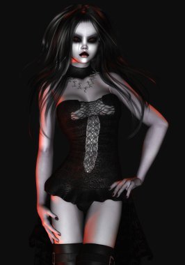 Gotik erkek