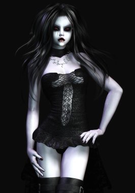 Gotik erkek