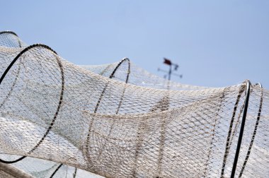 Balık ağları
