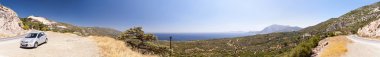 samos Panoraması
