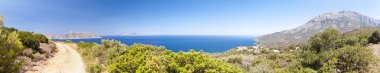 samos Panoraması