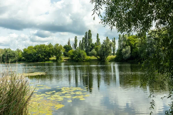 Sonbaharda Psel Nehri.