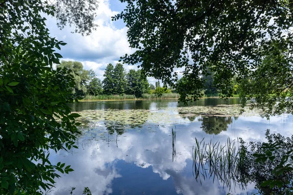 Sonbaharda Psel Nehri.