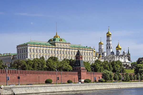 Большой Кремлевский дворец — стоковое фото