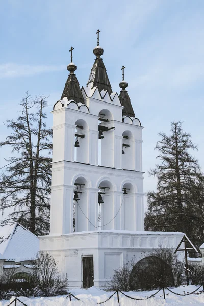 Belltower, propriedade de Vyazema — Fotografia de Stock